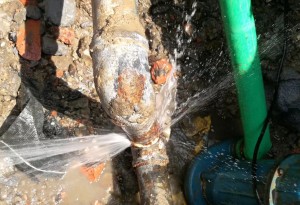前进区管道漏水检测二