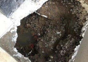 前进区水管漏水检测公司2